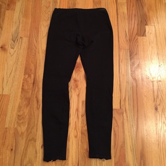 Joes Jeans black Jeggings, S, EUC - Picture 4 of 4